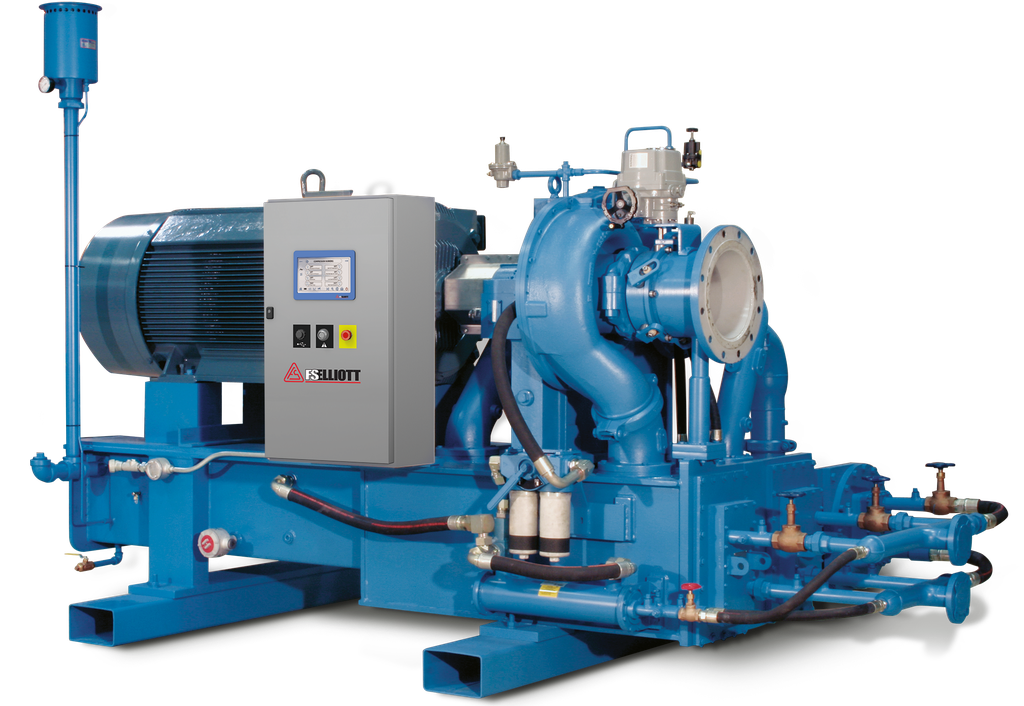 FS-Elliott Compressor System